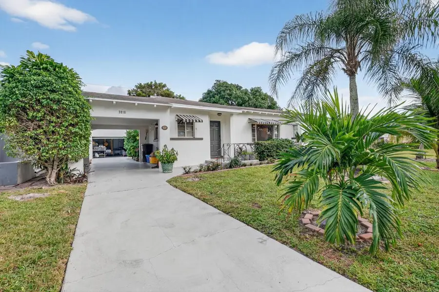 3816 Merrill Avenue, West Palm Beach, FL 33405 - #3
