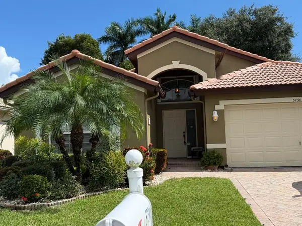 5730 Royal Club Drive, Boynton Beach, FL 33437