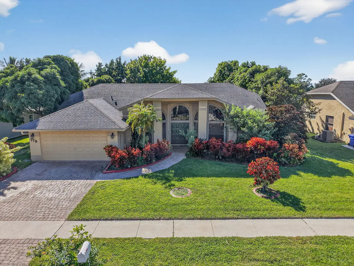 172 Monterey Way, Royal Palm Beach, FL 33411 - #1