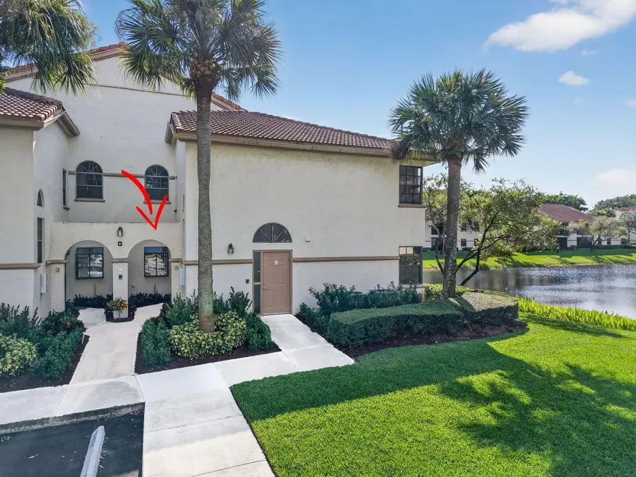 5217 Brisata Circle #E, Boynton Beach, FL 33437 - #2