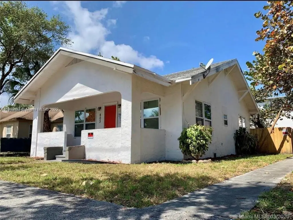 803 3rd Street, West Palm Beach, FL 33401 - #1