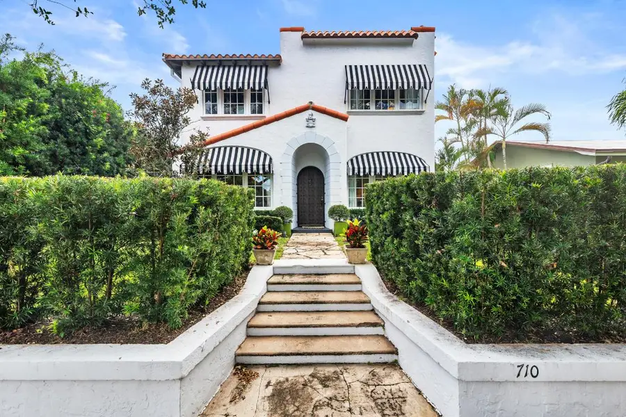 710 Flamingo Drive, West Palm Beach, FL 33401 - #2