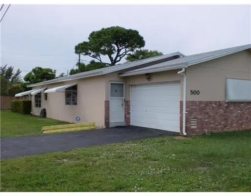 500 NW 53rd Street, Boca Raton, FL 33487 - #1