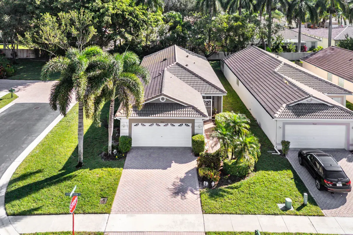9526 Cherry Blossom Court, Boynton Beach, FL 33437 - #1