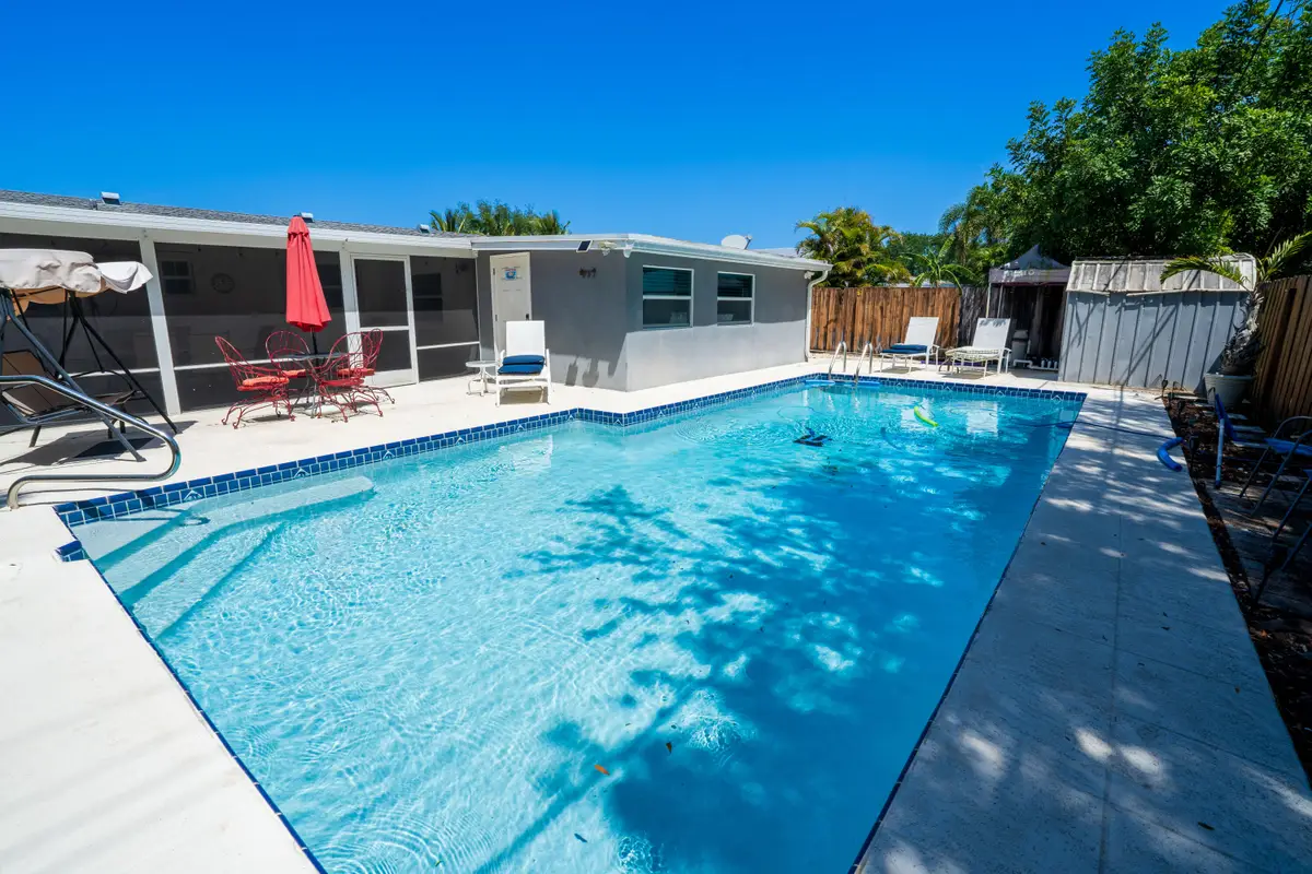 4386 Bamboo Drive, Palm Beach Gardens, FL 33410 - #1