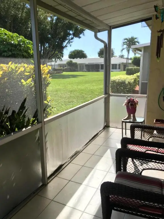 1030 W Flame Vine Avenue #13-B, Delray Beach, FL 33445 - #2