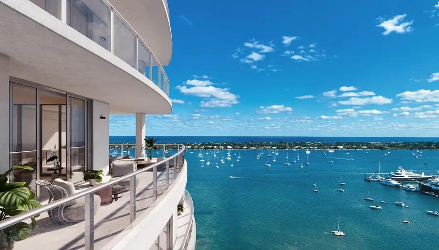 4714 N Flagler Drive #Lph-2002, West Palm Beach, FL 33407 - #3