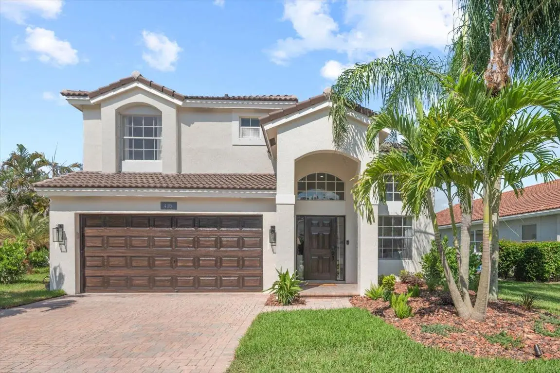 4185 Sea Mist Way, Wellington, FL 33449 - #1