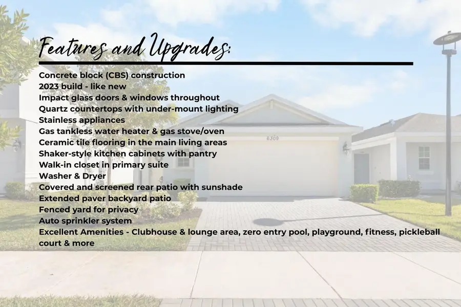 6309 NW Leafmore Lane, Port Saint Lucie, FL 34987 - #3