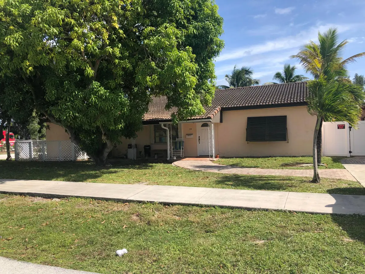 118 NW 4th Street, Boynton Beach, FL 33435 - #1