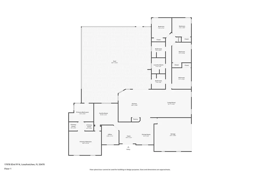 17978 83rd Place N, Loxahatchee, FL 33470 - #3