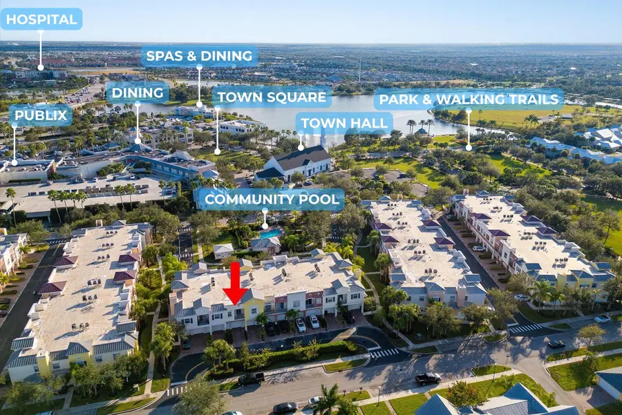 10480 SW Stephanie Way #Unit 3-206, Port Saint Lucie, FL 34987 - #3