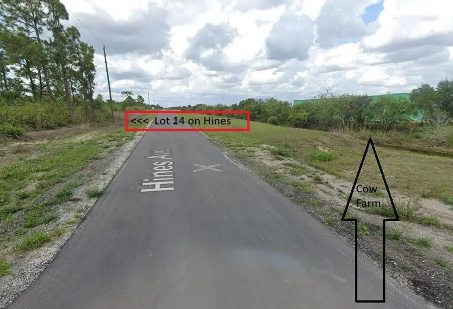 1003 Hines Avenue, Alva, FL 33920 - #2