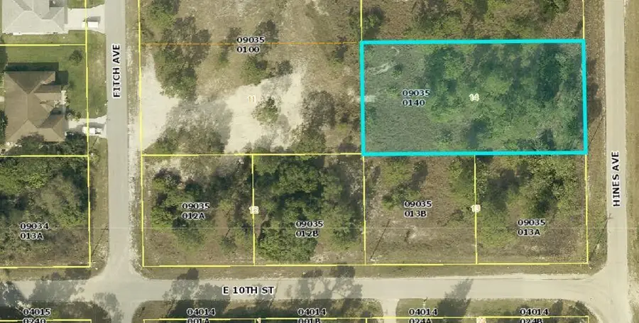 1003 Hines Avenue, Alva, FL 33920 - #3