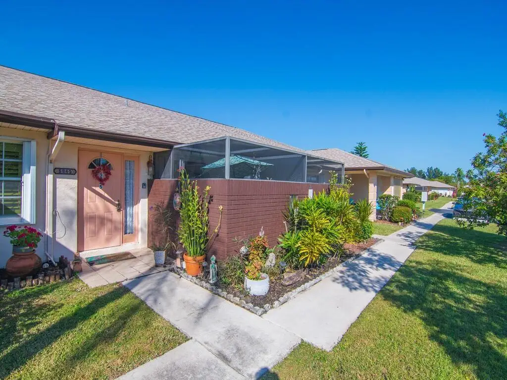 5845 Honeybell Court #36, Fort Pierce, FL 34982 - #1