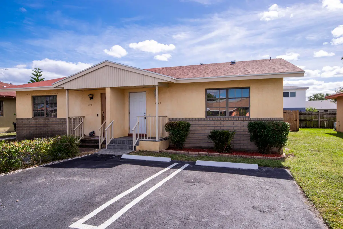 1713 Barton Court, Lake Worth Beach, FL 33460 - #1