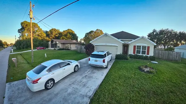 1162 SW Coleman Avenue, Port St Lucie, FL 34953