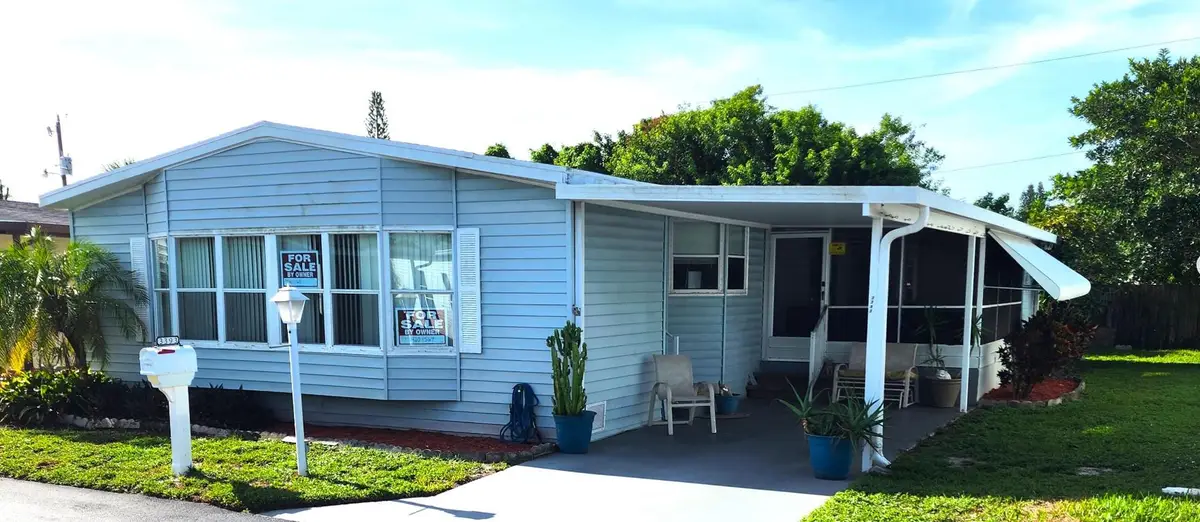 3393 Lake Overlook Place, Atlantis, FL 33462 - #1