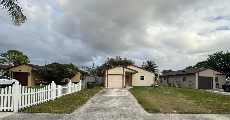 444 Broward Avenue, Greenacres, FL 33463 - #2