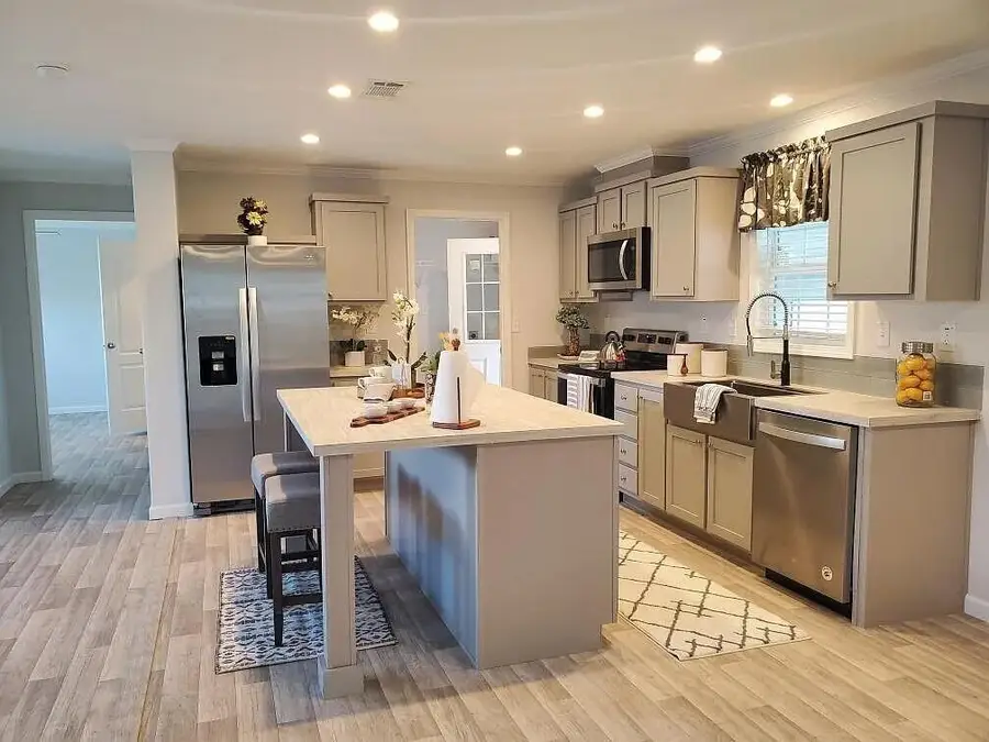 4625 Jill Pl, Lot # #708, Lake Worth, FL 33463 - #3