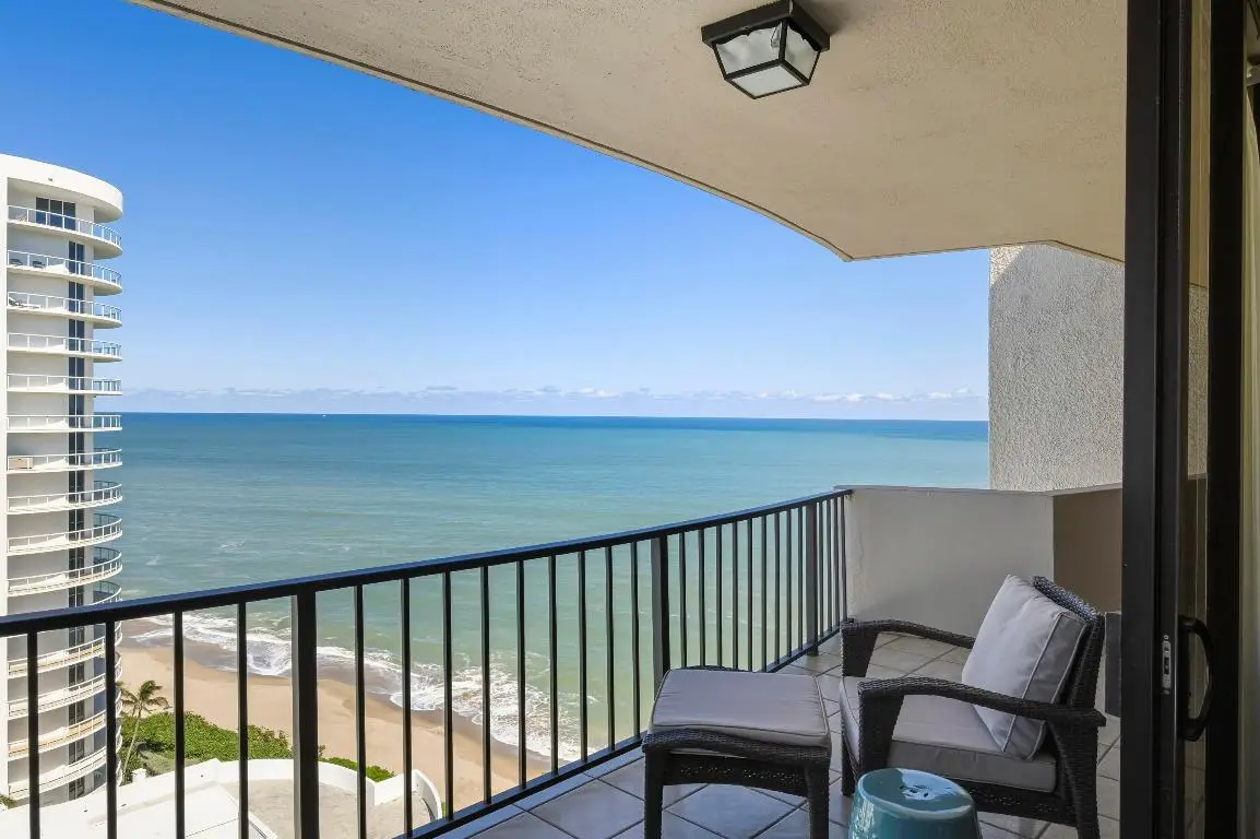 4200 N Ocean Drive #1-1705, Singer Island, FL 33404 - #1