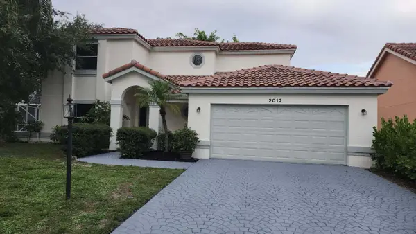 2012 White Coral Court, Wellington, FL 33414