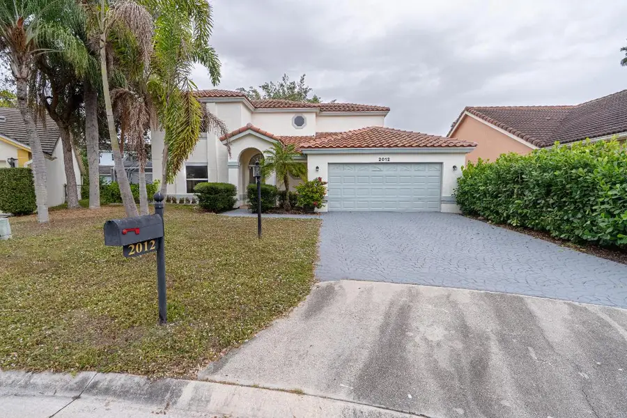 2012 White Coral Court, Wellington, FL 33414 - #2