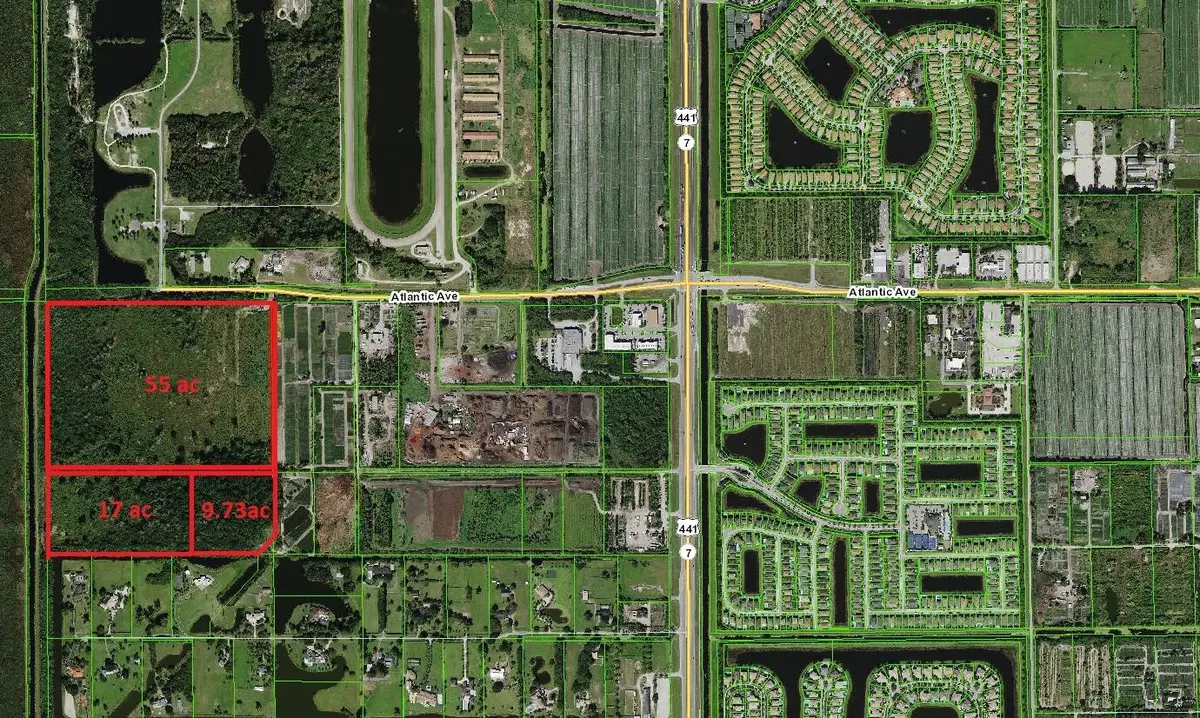 100 S State Road, Delray Beach, FL 33446 - #1