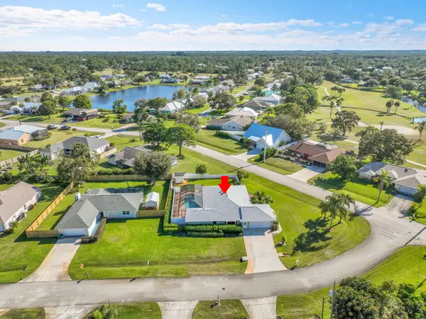 6003 Nettle Path Drive, Fort Pierce, FL 34951