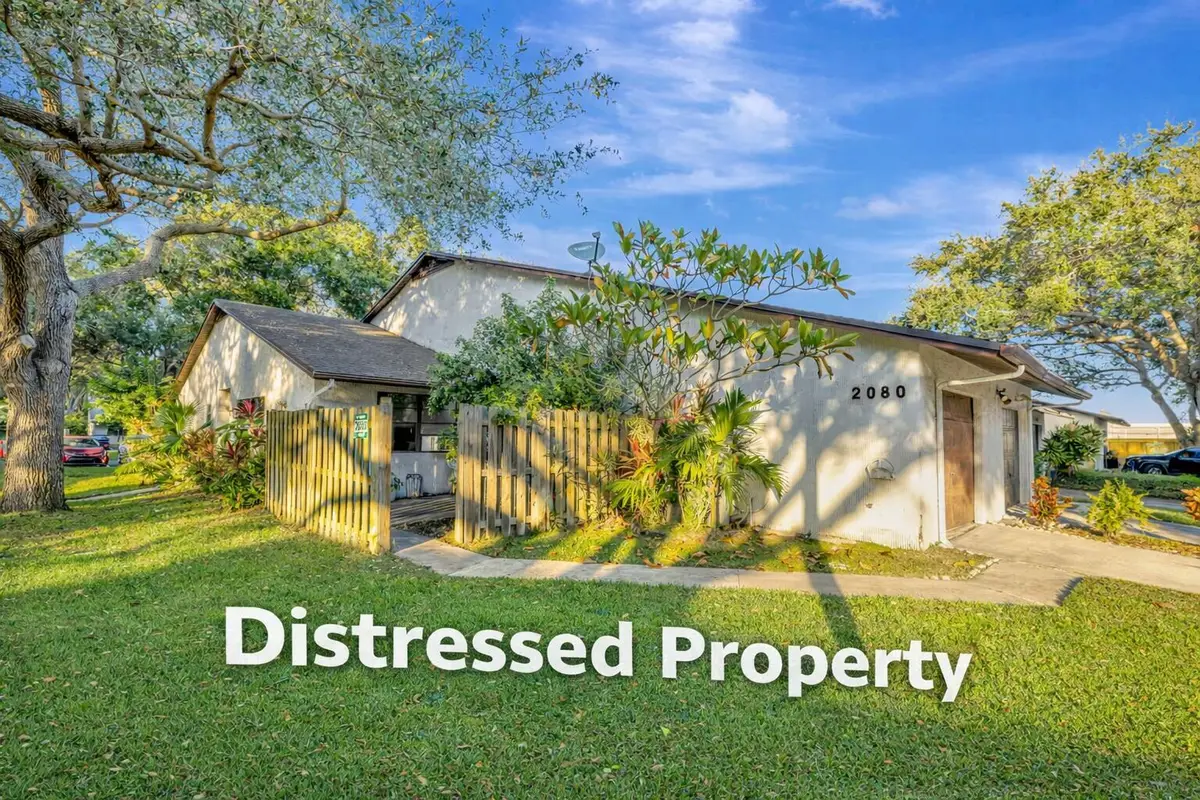 2080 Colonial Road #1, Fort Pierce, FL 34950 - #1