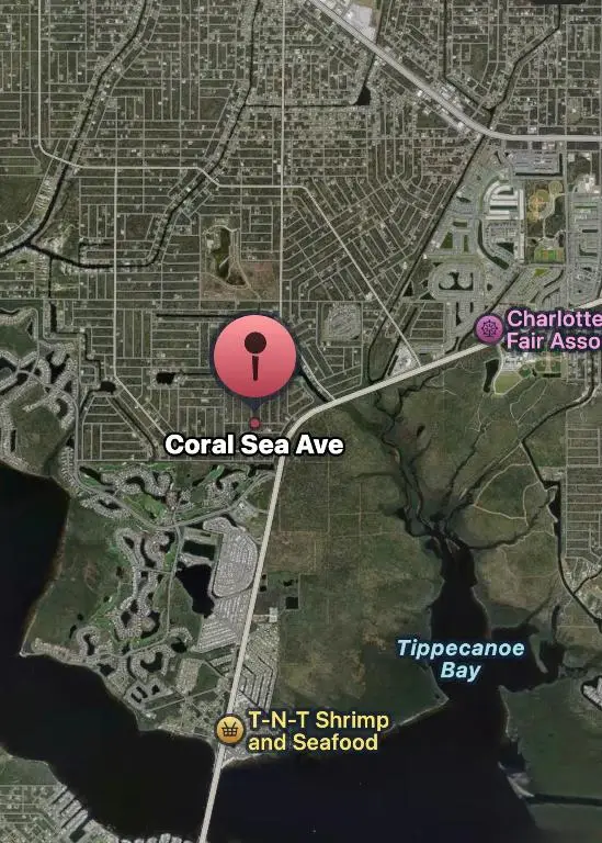 14503 Coral Sea Avenue, Port Charlotte, FL 33953 - #1