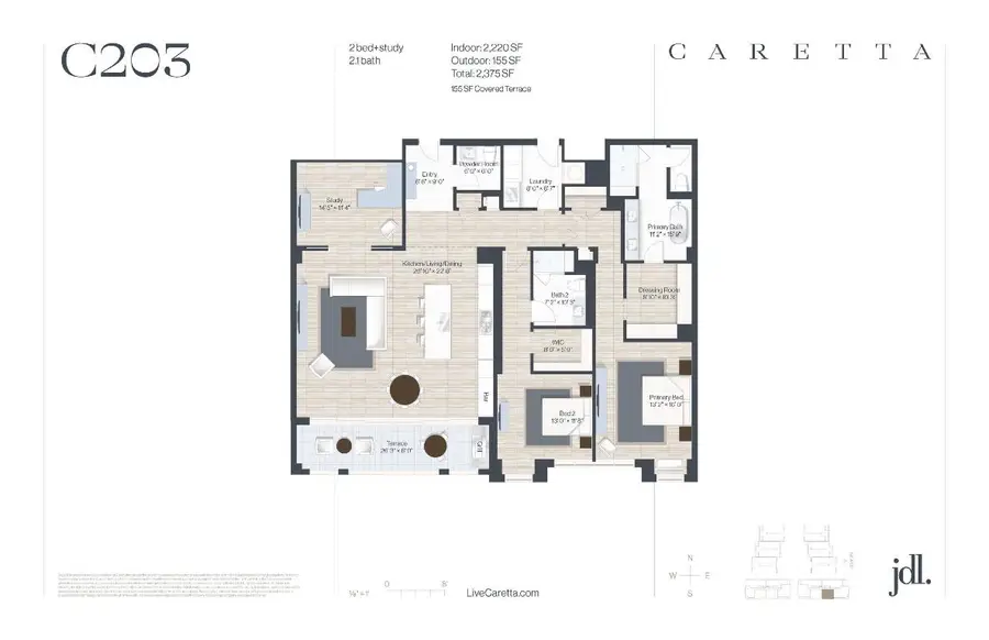 1011 Us Highway 1 #C203, North Palm Beach, FL 33408 - #2