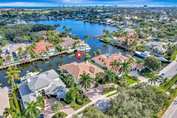 736 Harbour Isle Way, North Palm Beach, FL 33410