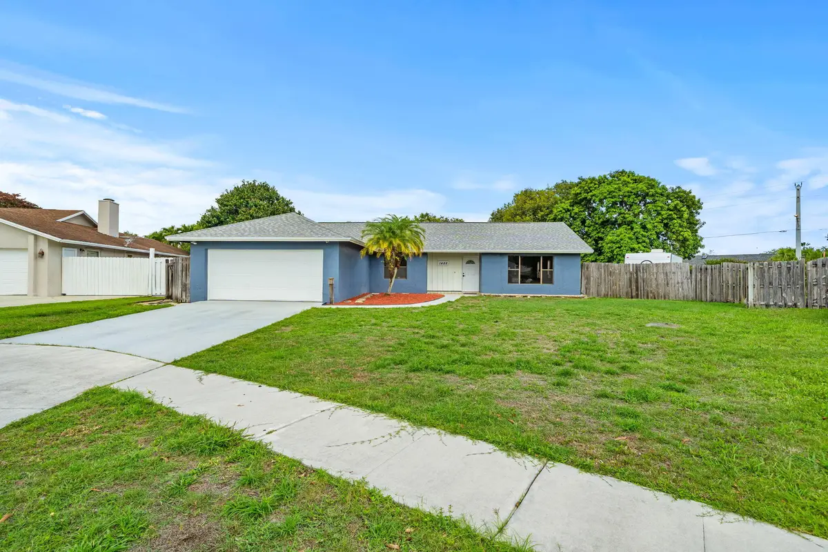 1488 Old Cypress Trail, Wellington, FL 33414 - #1