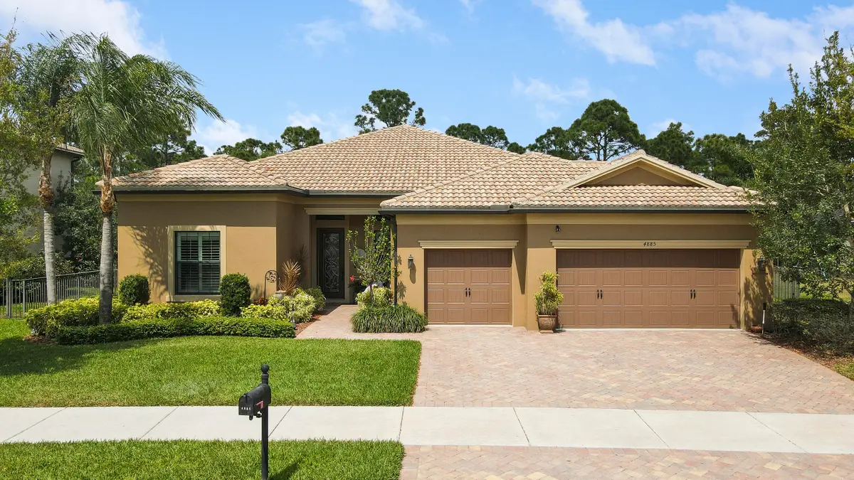 4885 SW Gossamer Circle, Palm City, FL 34990 - #1