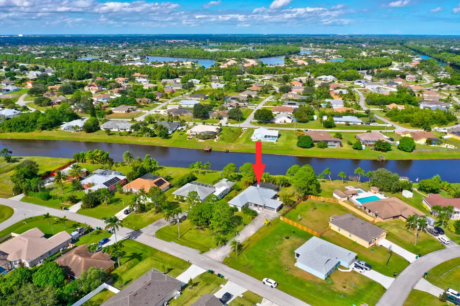 256 SW Ridgecrest Drive, Port Saint Lucie, FL 34953 - #2
