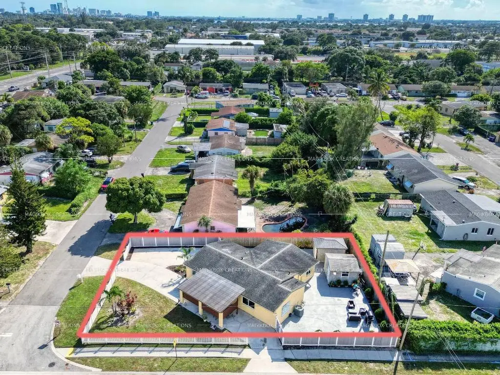 5713 Briarwood Street, West Palm Beach, FL 33407 - #1