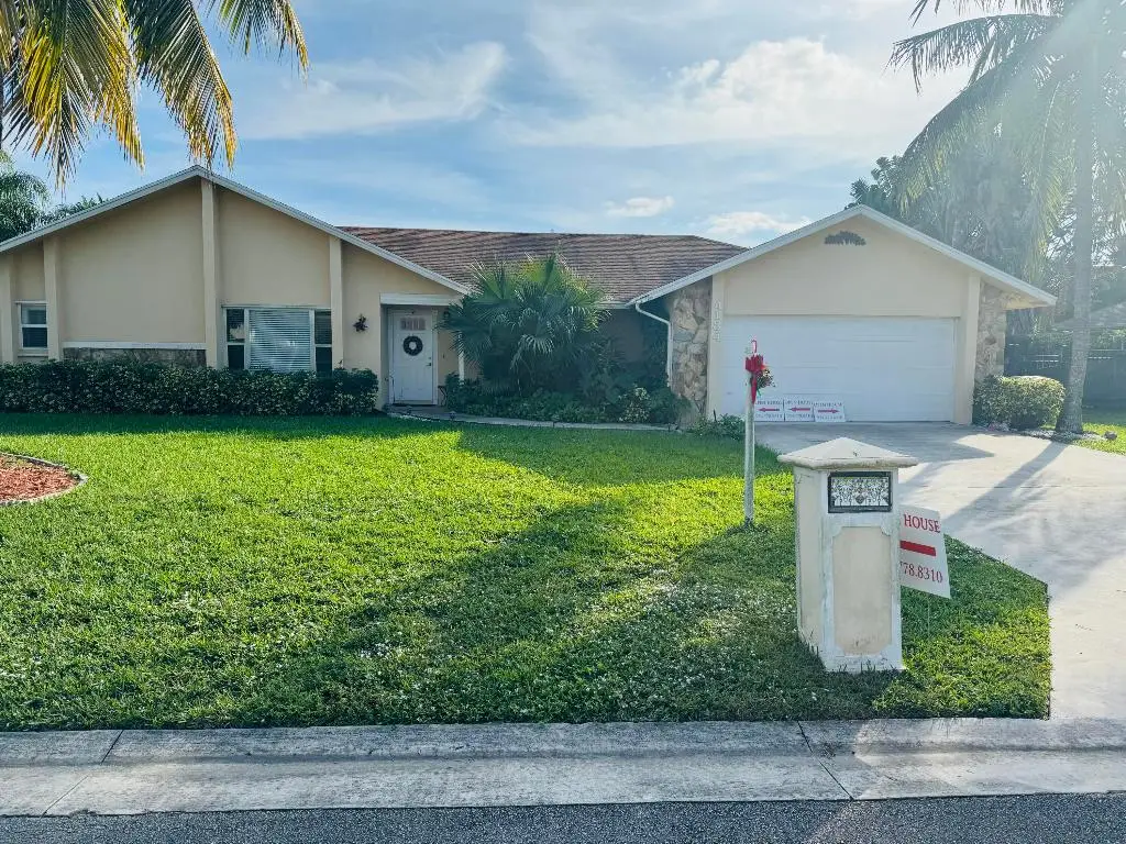 4134 Alpinia Ct Court N, Boynton Beach, FL 33436 - #1
