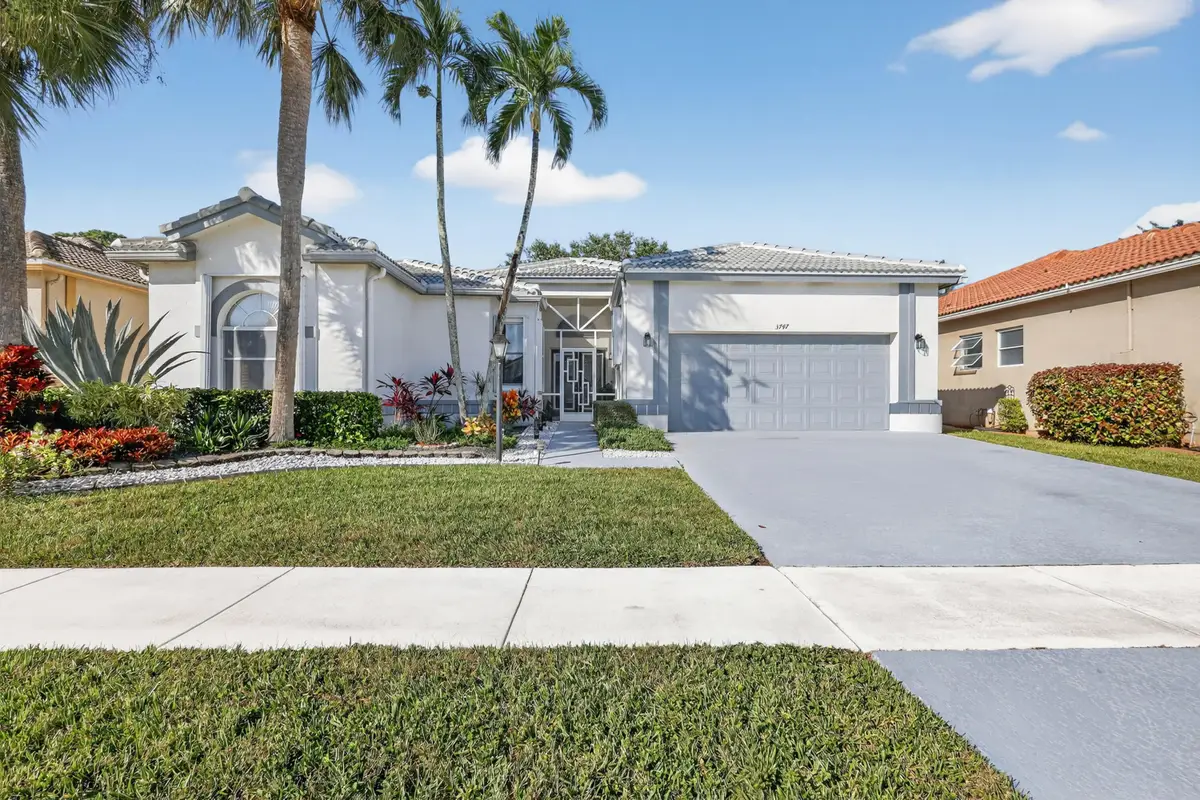 3747 Spring Crest Court, Lake Worth, FL 33467 - #1