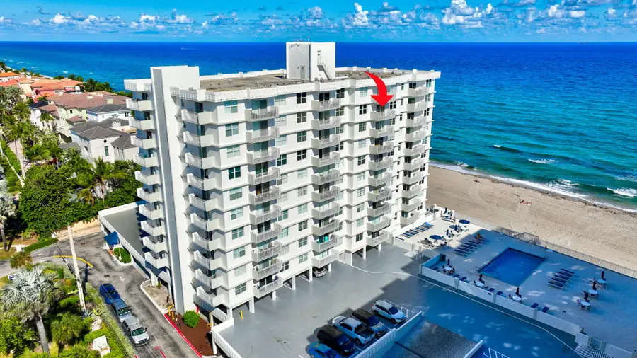 4505 S Ocean Boulevard #905, Highland Beach, FL 33487 - #2