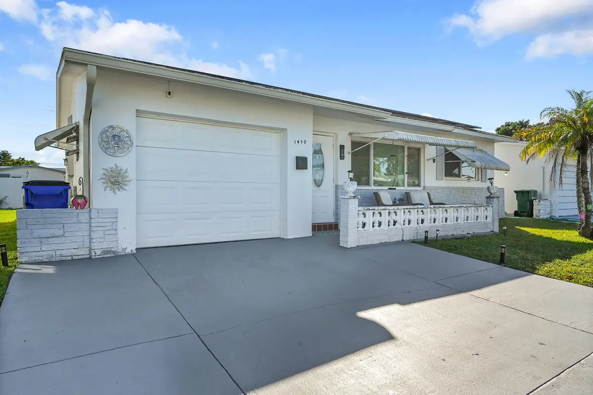 1470 NW 66th Terrace, Margate, FL 33063 - #1