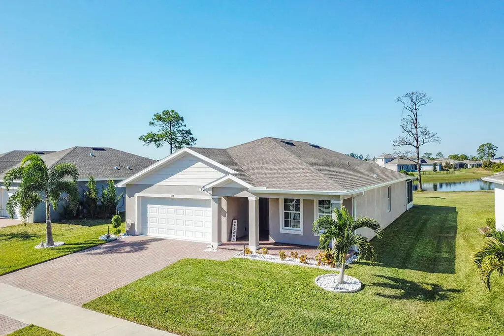 4198 Keeson Circle, Vero Beach, FL 32967 - #1