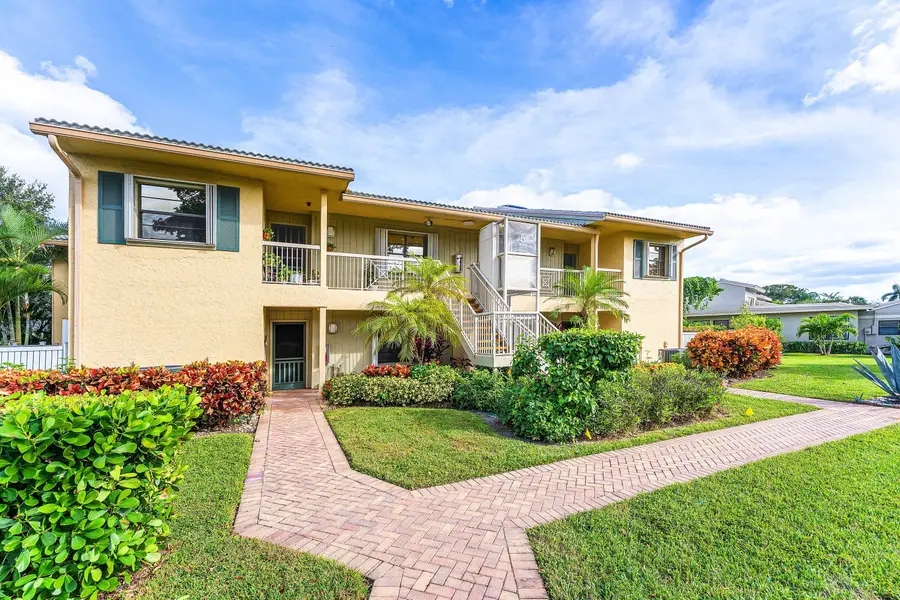 5 Eastgate Drive #A, Boynton Beach, FL 33436 - #2