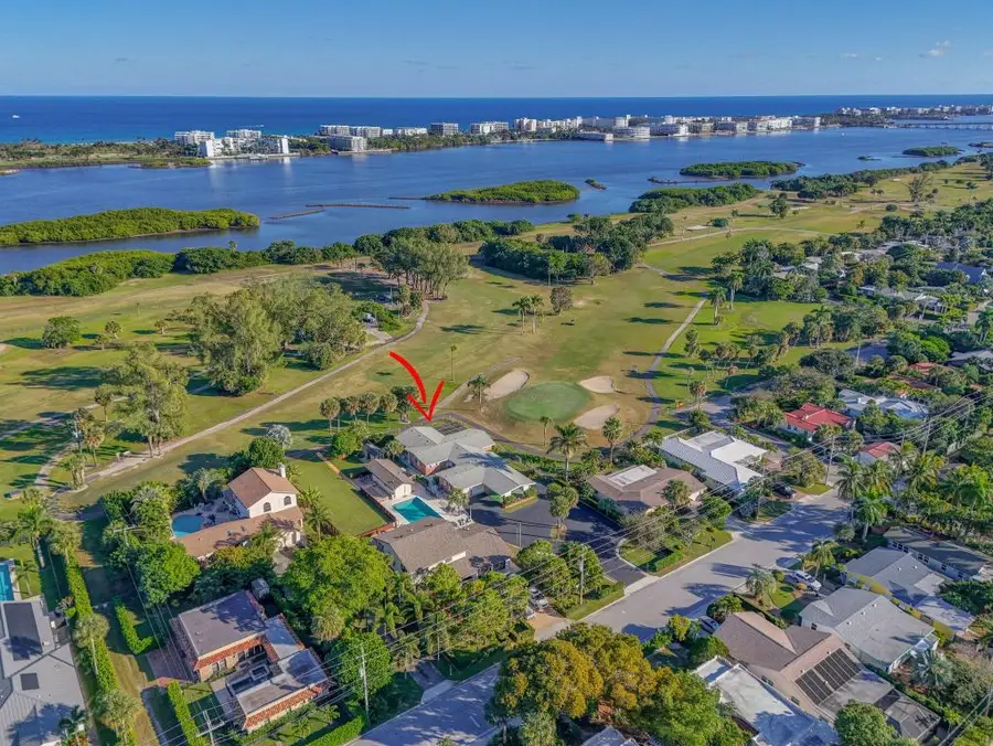1314 N Lakeside Drive, Lake Worth Beach, FL 33460 - #2