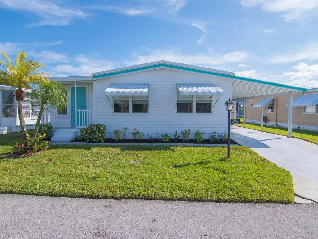236 NE Sunshine Lane, Jensen Beach, FL 34957 - #1