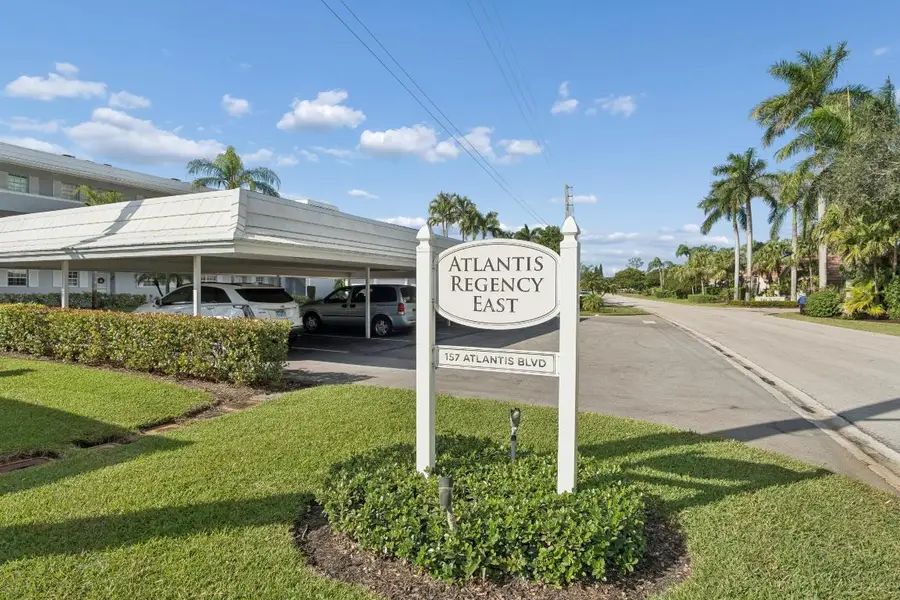157 Atlantis Boulevard #104, Atlantis, FL 33462 - #3