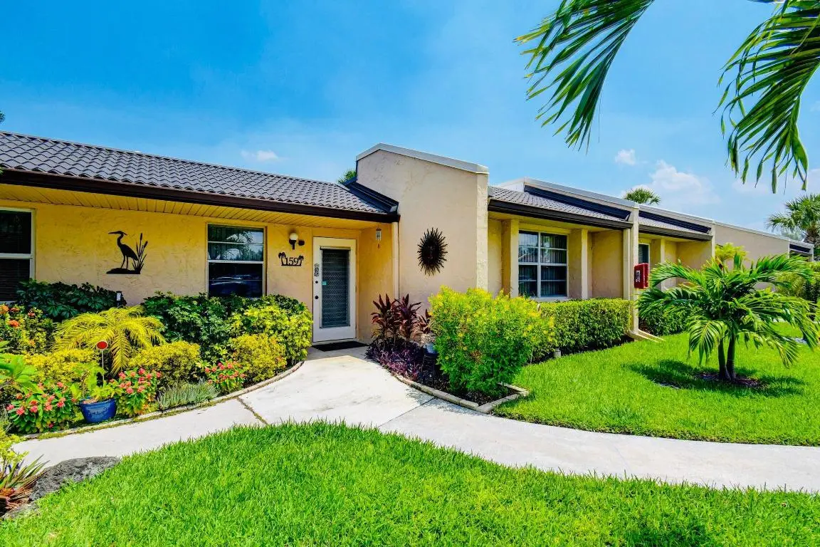 159 Lake Meryl Drive, West Palm Beach, FL 33411 - #1