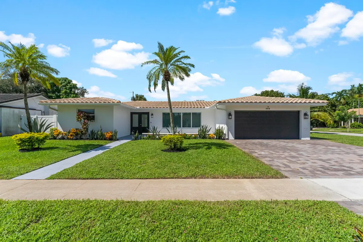 599 NW 13th Drive, Boca Raton, FL 33486 - #1