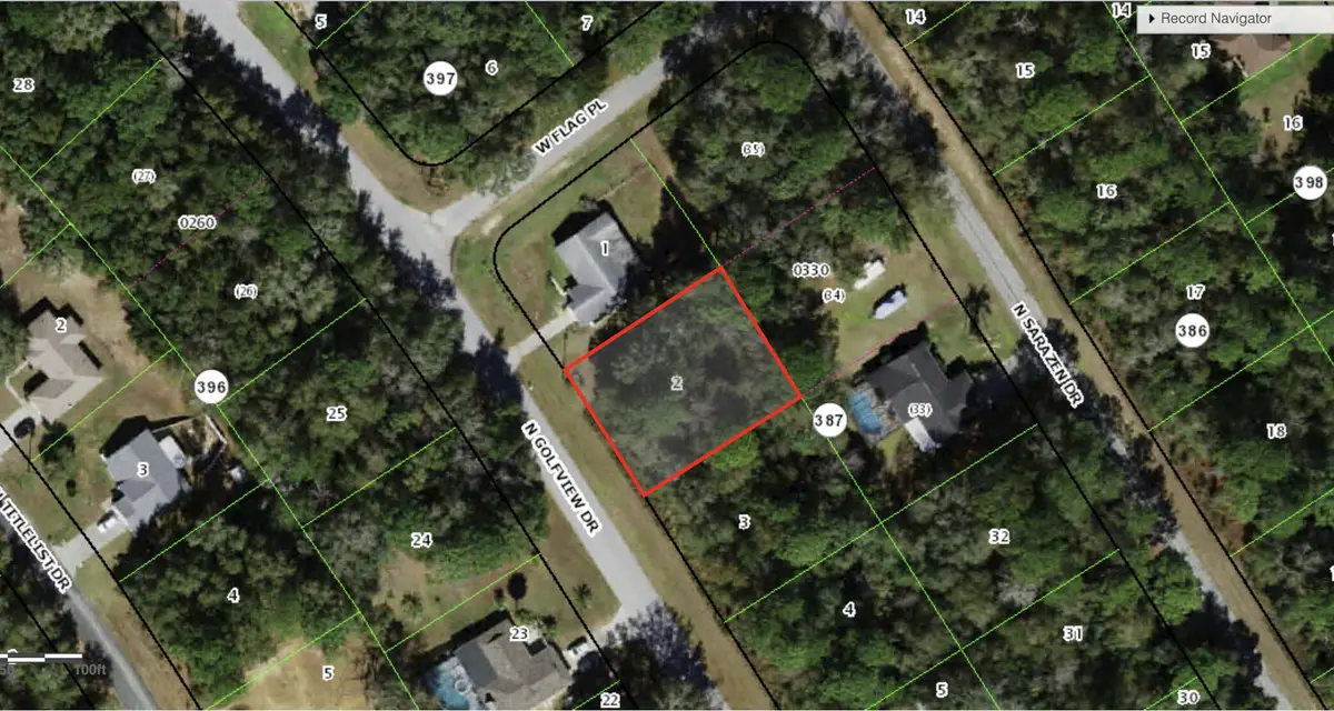 8525 N Golfview Drive, Citrus Springs, FL 34434 - #1