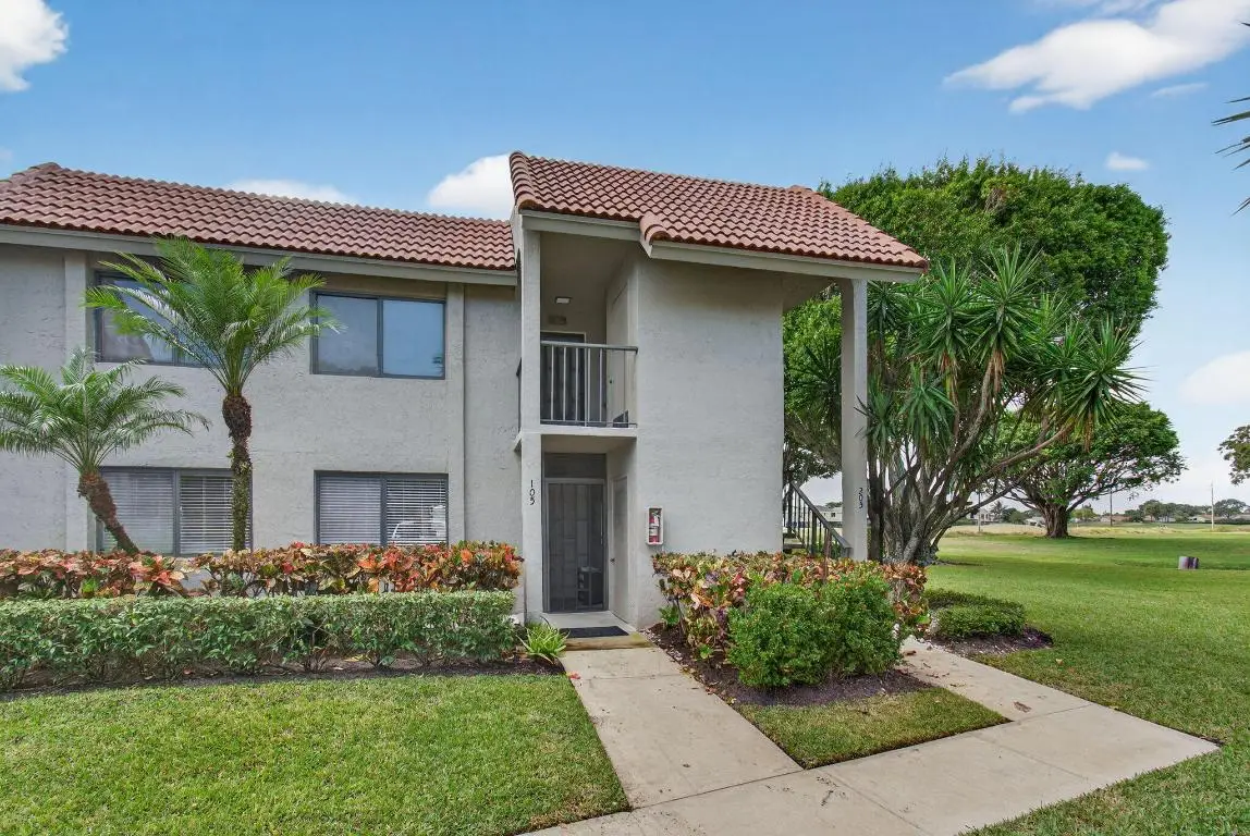 5771 Fairway Park Court #205, Boynton Beach, FL 33437 - #1